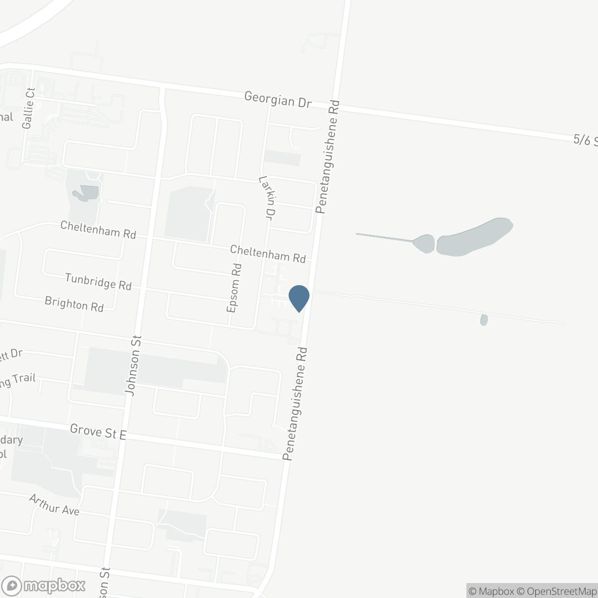 5 - 137 SYDENHAM WELLS, Barrie, Ontario L4M 0G7